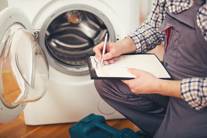 LG washer repair service near me